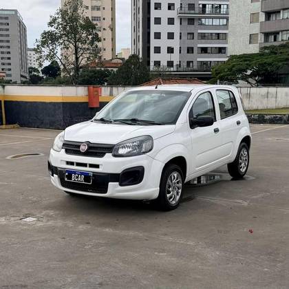 FIAT UNO 1.0 FIRE FLEX ATTRACTIVE MANUAL